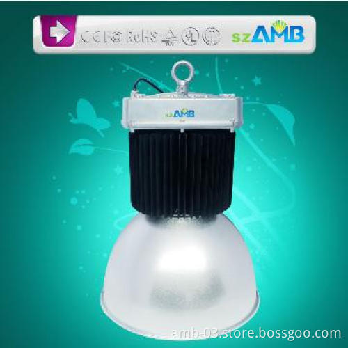 LED high bay 180W with DLC,ETL,TUV,SAA approval